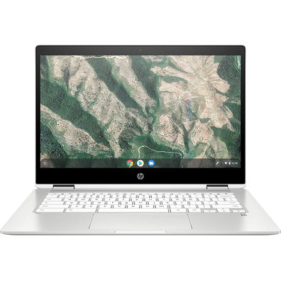 ChromeBook Convertible HP X360 14B-CA0001NS Celeron / 4GB/64 Go eMMC/14 " Táctil