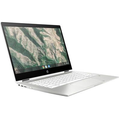 ChromeBook Convertible HP X360 14B-CA0001NS Celeron / 4GB/64 Go eMMC/14 " Táctil