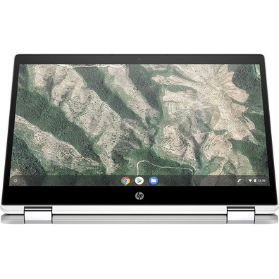 ChromeBook Convertible HP X360 14B-CA0001NS Celeron / 4GB/64 Go eMMC/14 " Táctil