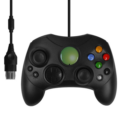 Manette Mini pour Xbox Noire