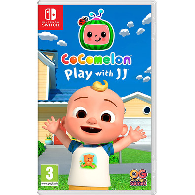 Cocomelon: Play with JJ Switch