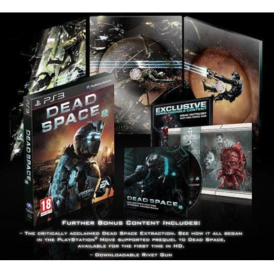 Dead Space 2 (Collector's Edition) PS3