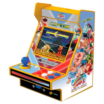 Consola My Arcade Nano Player Street Fighter II