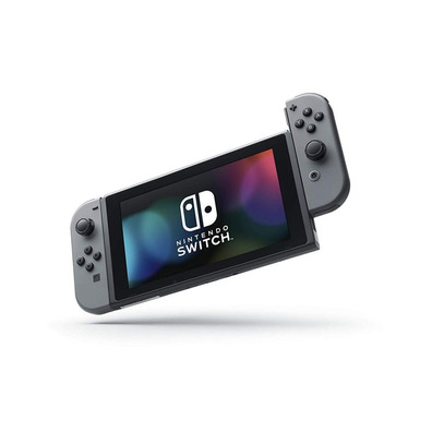 Consola Nintendo Switch Gris + Joy-Con adicional