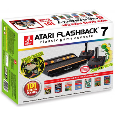 Retro Atari Flashback 7