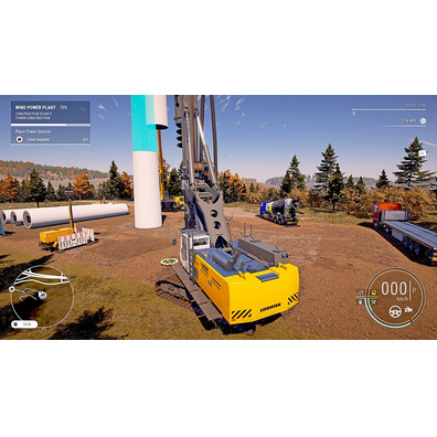 Construction Simulator Day One Edition PS4