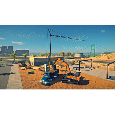 Construction Simulator Day One Edition Xbox One / Xbox Series X