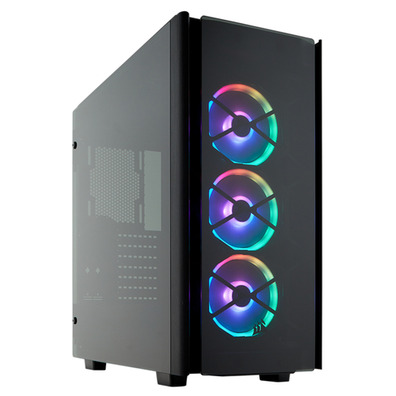 Corsair Obsidian Series 500D RVB EST Noir