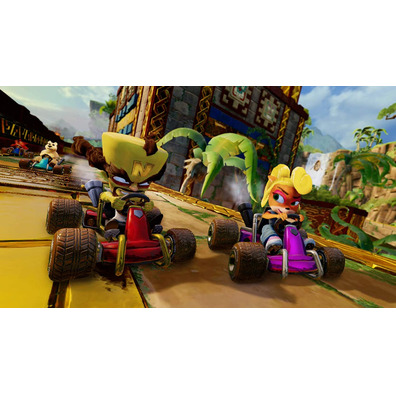 Crash Team Racing Nitro Fueled (Nitros Oxide Edition) Switch