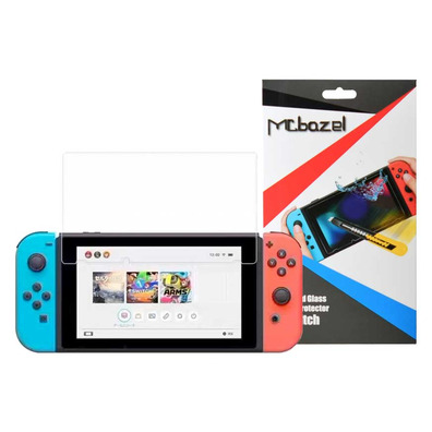 Tempered Glass for Nintendo Switch