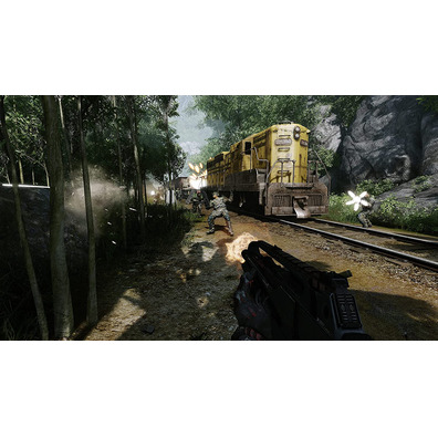 Crysis Remastered Trilogy Xbox One / Xbox Series X