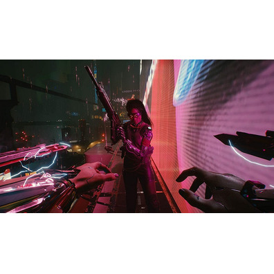 Cyberpunk 2077 Ed. PC Coleccionista