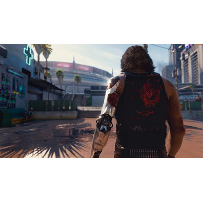 Cyberpunk 2077 Edición Coleccionista Xbox One / Xbox Series X