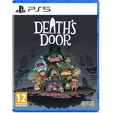 Door de la mort PS5