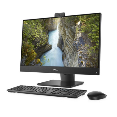 DELL Optiplex 7470 i5/8 GO/256 GO SSD/23.8" FHD/W10P