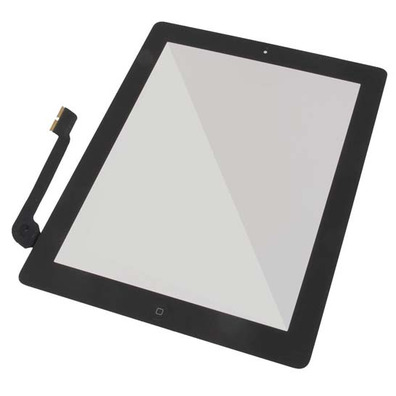 Digitizer for iPad 3/iPad 4 Noire