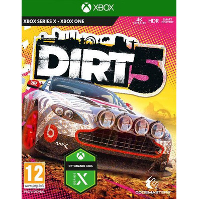 Dirt 5 Xbox / Xbox One