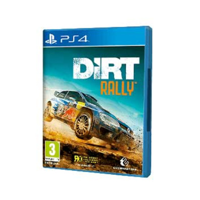 Dirt Rally Legend Edition PS4