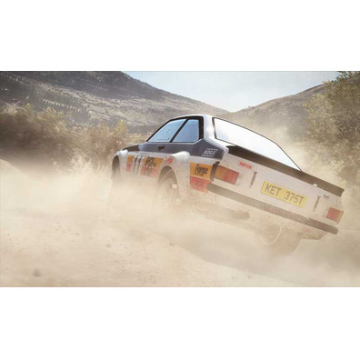 Dirt Rally Legend Edition PS4