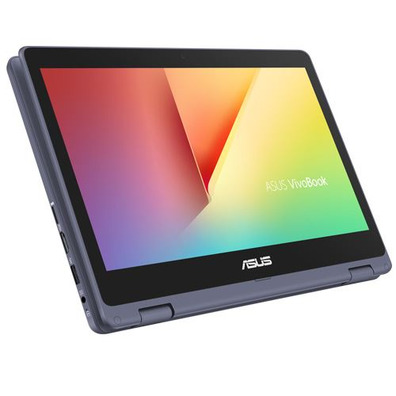 Ordinateur PORTABLE ASUS VIVOBOOK FLIP TP412FA-EC453T 8145U 14" FHD TACTILE 4 GO 256SSD HDMI USB W10