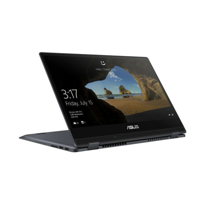 Ordinateur PORTABLE ASUS VIVOBOOK FLIP TP412FA-EC453T 8145U 14" FHD TACTILE 4 GO 256SSD HDMI USB W10