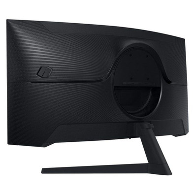 Moniteur Gaming Curvo Samsung Odyssey G5 LC34G55TWWR 34''Ultra WQHD