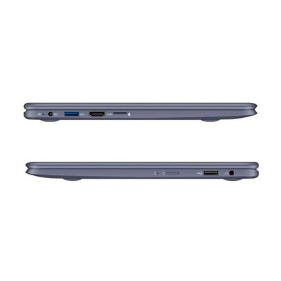 Ordinateur PORTABLE ASUS VIVOBOOK FLIP TP412FA-EC453T 8145U 14" FHD TACTILE 4 GO 256SSD HDMI USB W10