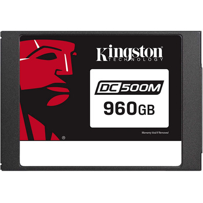 Disco Duro 2.5''SSD 960 Go SATA 3 Kingston DC500M