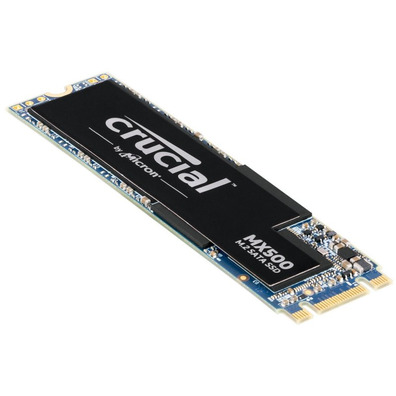 Disco Duro Crucial CT1000MX500SSD4 MX500 M. 2 2280S 1 To