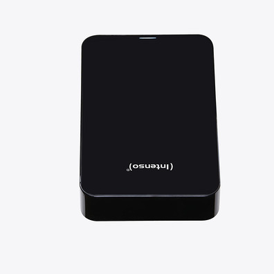 Disque dur externe 3.5" Intense Centre de la Mémoire 8 TO-Noir