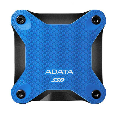 Disco Duro Externo ADATA SD600Q 480 Go Azul