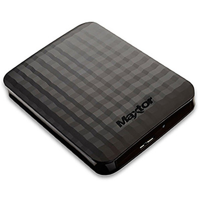 Disque dur externe Maxtor M3 4 to 2,5" Noir