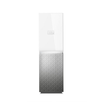 Disco duro externo NAS Western Digital My Cloud Home 8TB 3.5''