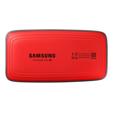 Disco Duro Externo SSD Samsung X5 1 To