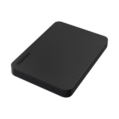 Disque dur externe Toshiba de Base 4 TB Noir 2.5"