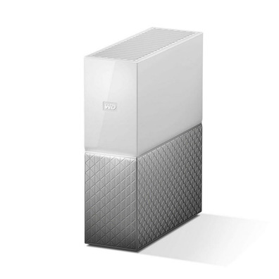 Disco duro externo NAS Western Digital My Cloud Home 4TB 3.5''