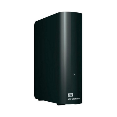 Disco Duro Externo Western Digital Elements 8TB 3.5''WDBWLG0080HBK-EESN