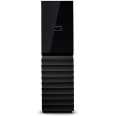 Disco duro Externo Western Digital My Book 4TB 3,5''