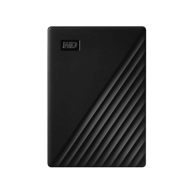 Disque dur externe Western Digital My Passport 2 to 2.5" Noir