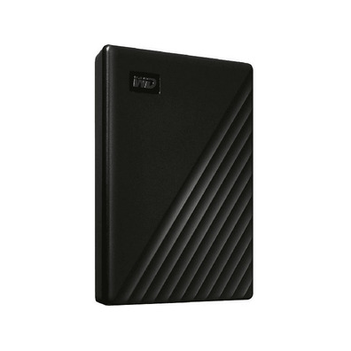 Disque dur externe Western Digital My Passport 2 to 2.5" Noir