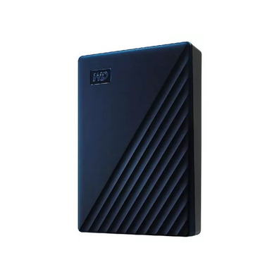 Disco Duro Externo Western Digital My Passport 4TB 2.5''Azul