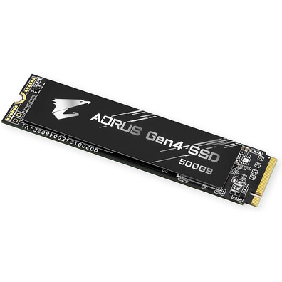 Disco Duro Gigabyte Aorus M2 PCIE 2280 SSD 500 Go