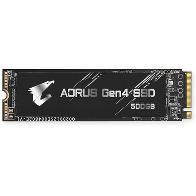 Disco Duro Gigabyte Aorus M2 PCIE 2280 SSD 500 Go