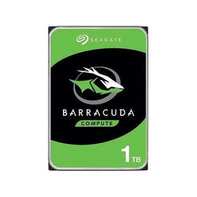 Disco Duro Interno Seagate Barracuda ST1000DM010 1TB 3.5''7200RPM SATA 3