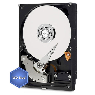 Disco Duro Interno Western Digital Blue WD20EZAZ SATA 3 2TB 3.5''