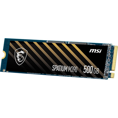 Disco Duro MSI Spatium M390 500Go M2 SSD PCIE3