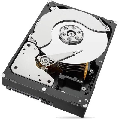 Disco Duro Seagate 3,5''8To SATA 3 256B Ironwolf Pro