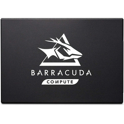 Disco Duro Seagate Barracuda Q1 SSD 240GB SATA 6 2,5''