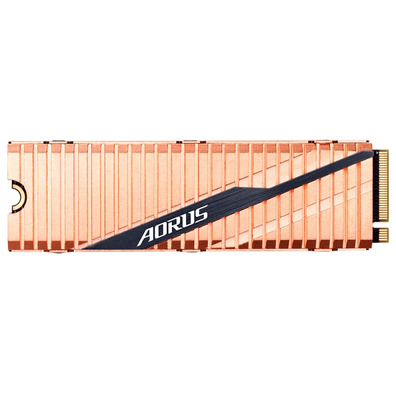 Disco Duro SSD Gigabyte AORUS Gen 4 NVMe M. 2 2280 1 To