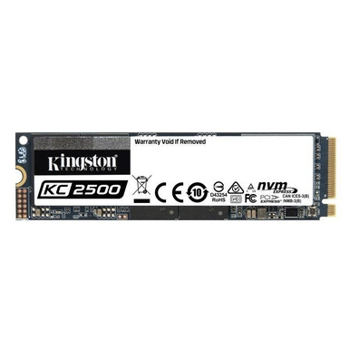 Disco Duro SSD Kingston KC2500 500Go NVMe M. 2 2280